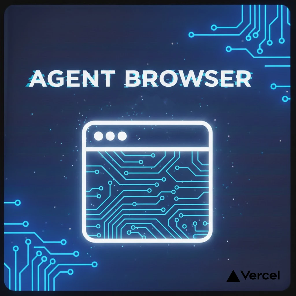 Agent-Browser: Rethinking Web Automation for AI