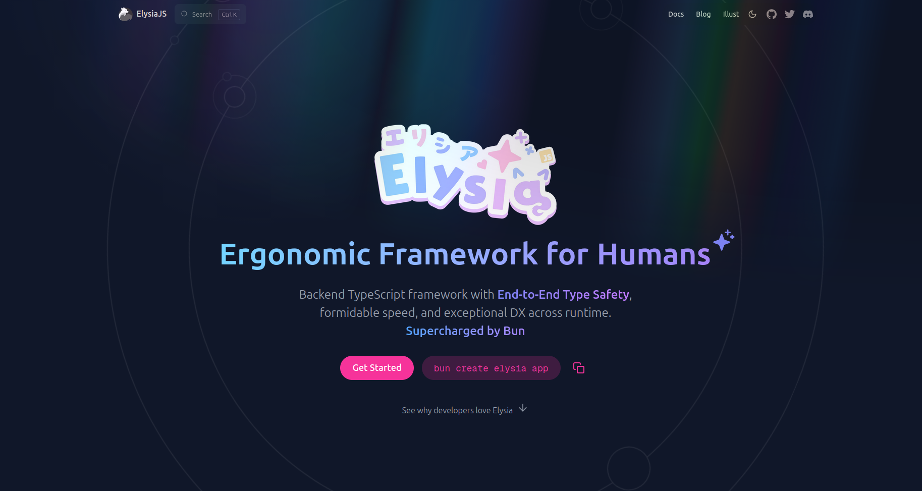 ElysiaJS — The Bun-Powered Backend Framework That's Changing the Game